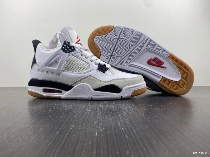 1st Kicks Shoes Retro SB Jordan DR5415-100 4 0704